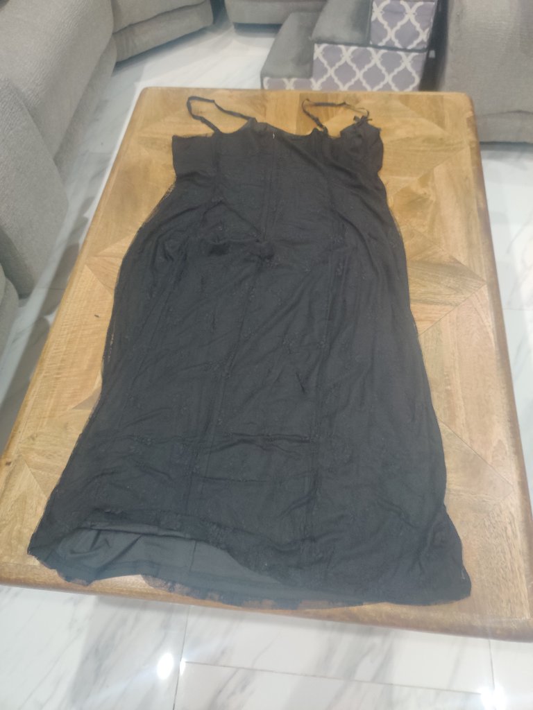 Forest Ink Dress Size 4xl New — image 3 of 3